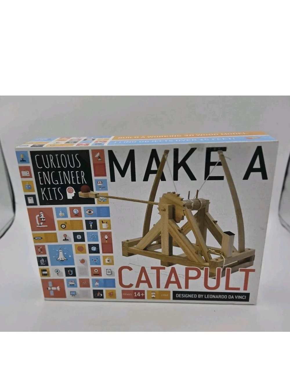 N/A make catapult